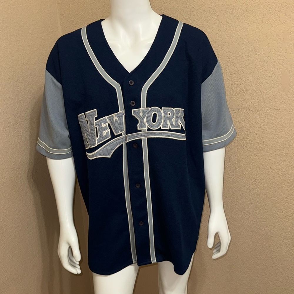 Vintage New York Jersey